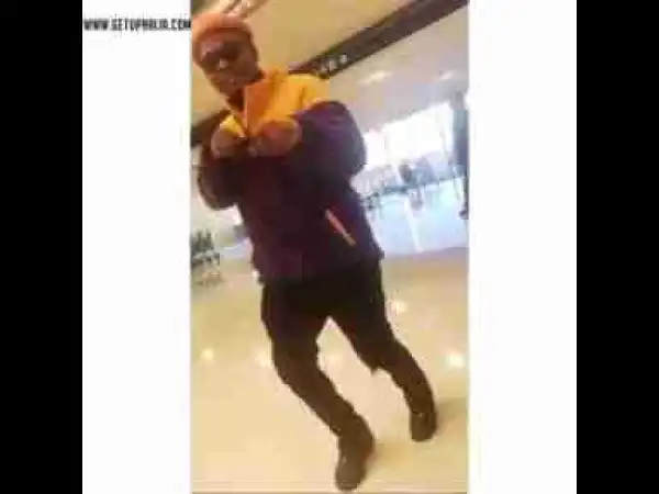 Olamide – SaySayMaley [Dance Video]